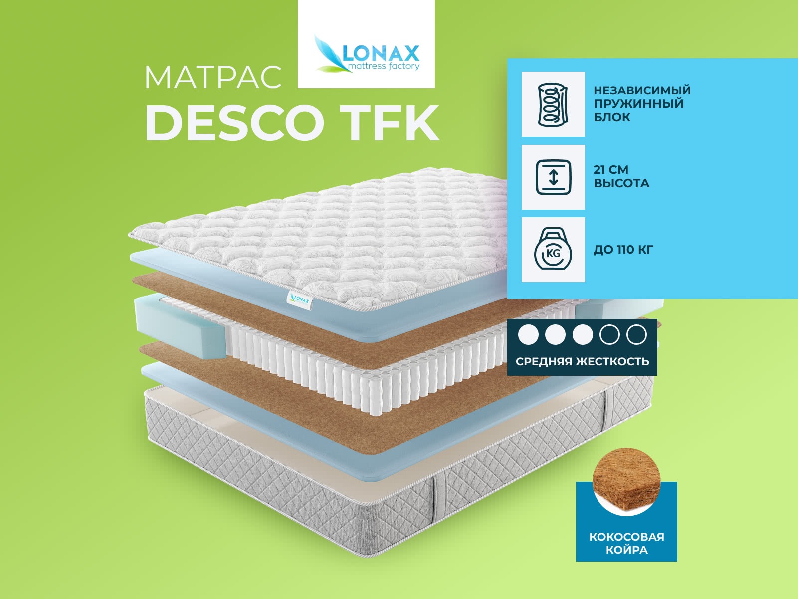 Lonax Desco TFK